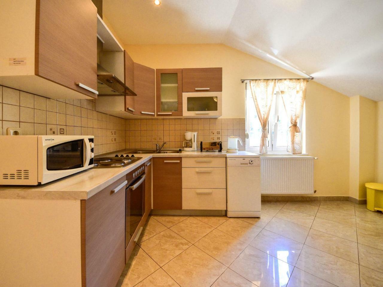 Apartment Olga-5 By Interhome Banjol Ngoại thất bức ảnh