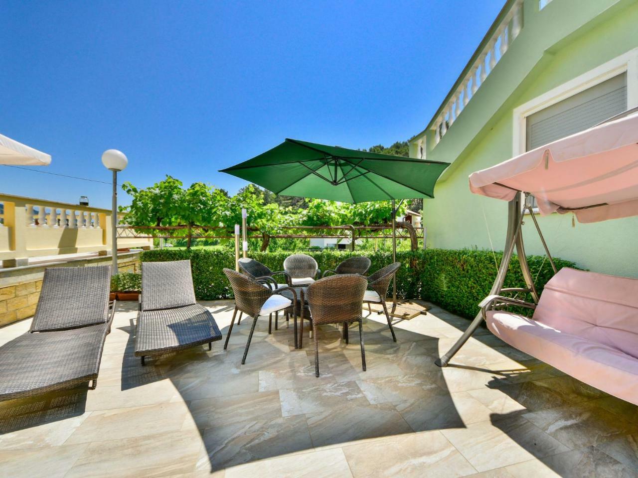Apartment Olga-5 By Interhome Banjol Ngoại thất bức ảnh